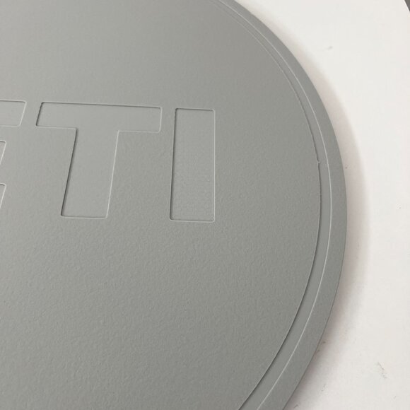 NWT YETI Tank 45 Grey UV Resistant Ice Bucket Lid- Cutting Board, Extra Seating - Picture 4 of 11